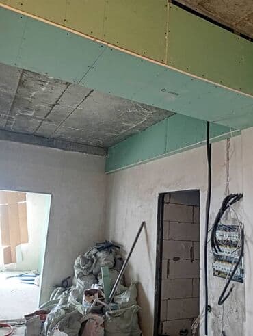 Ремонт и отделка квартир «под ключ». Комплекс работ от чернового этапа