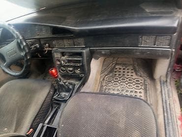 будка ремонт: Audi A3: 1989 г., Бензин, Седан — 3