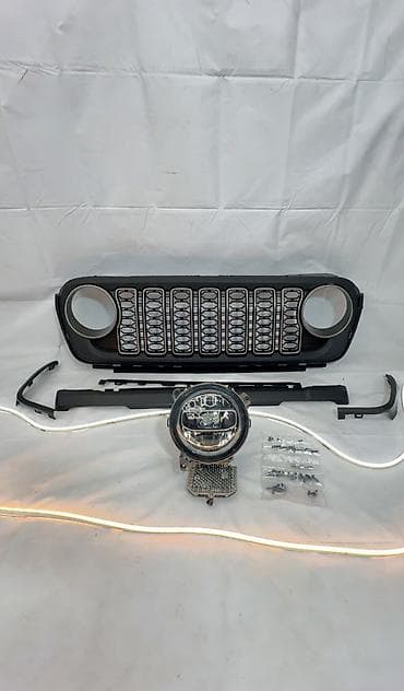 решетка для мангала: Решетка радиатора Jeep 2022 г., Новый, Оригинал — 2