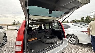 хонда истеп 1: Honda HR-V: 2000 г., 1.6 л, Вариатор, Газ, Кроссовер — 8