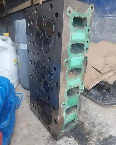 Даф головка 95даф daf 95xf запчасти даф дав сос идеальный