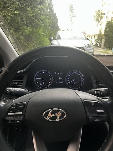 Унаа сатуу: Hyundai Avante: 2019 г., 1.6 л, Автомат, Газ, Седан — 6