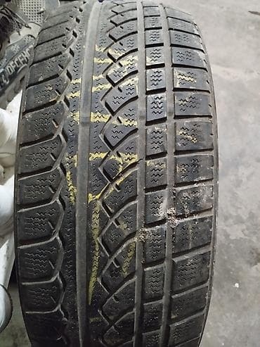 Шиналар жана дисктер: Зимняя шина 215/55 R16 97 (индекс нагрузки 97) - Размер: 215/55R16 - — 3