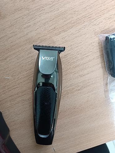 вертикальный нож: Триммер Для бороды, Нержавейка — 1