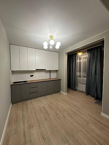 1 комната, 49 м², Пишпек Элитка, 7 этаж, Евроремонт — 6