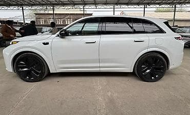 bid e2: Lixiang L7: 2024 г., 1.5 л, Автомат, Гибрид, Кроссовер — 3