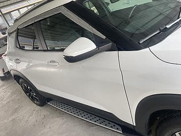 бампер 70: Chevrolet Trailblazer: 2020 г., Кроссовер — 1