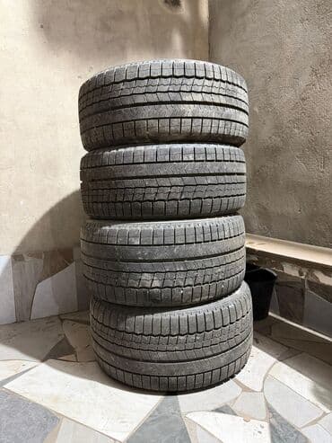 летние шины р14: Шины 315 / 35 / R 21, Зима, Б/у, Комплект, Внедорожные (АТ/МТ), Китай — 1