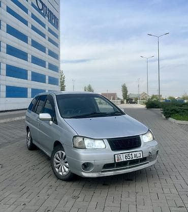 nissan urvan: Nissan Liberty: 2000 г., 2 л, Автомат, Бензин, Минивэн — 1