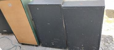 магнитола бишкек: Продаю колонки в количестве 3 шт зелёная колонка полностью рабочия — 3
