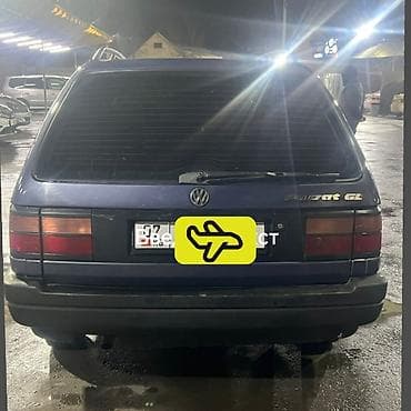 stepwgn rg: Volkswagen Passat: 1993 г., 1.8 л, Механика, Бензин, Универсал — 4
