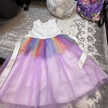 детские платья оптом: Детское платье — 3