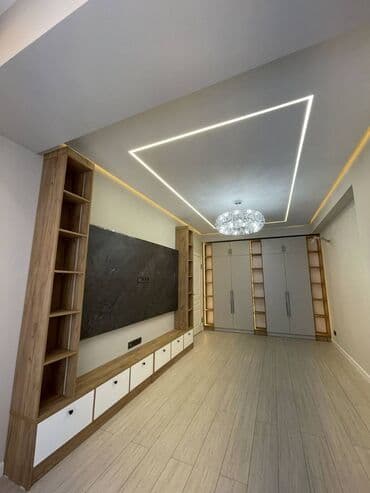 2 комнаты, 62 м², Элитка, 8 этаж, Дизайнерский ремонт