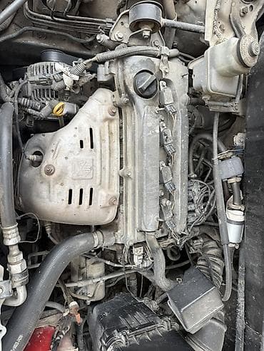 тойота харьер: Toyota Harrier: 2002 г., 2.4 л, Автомат, Бензин, Кроссовер — 8