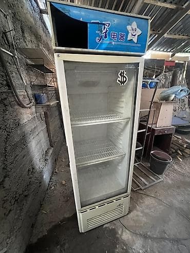 витринные холодильники: Для напитков — 1