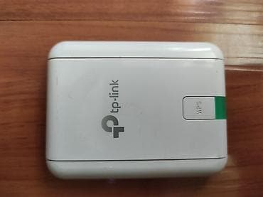 Стол компьютерлери жана комлектөөчүлөр: Wi-Fi USB-адаптер TP-Link TL-WN822N (300 Мбит/с).( Единственный минус — 1