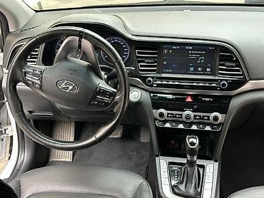 avante: Hyundai Avante: 2019 г., 1.6 л, Автомат, Бензин, Седан — 5