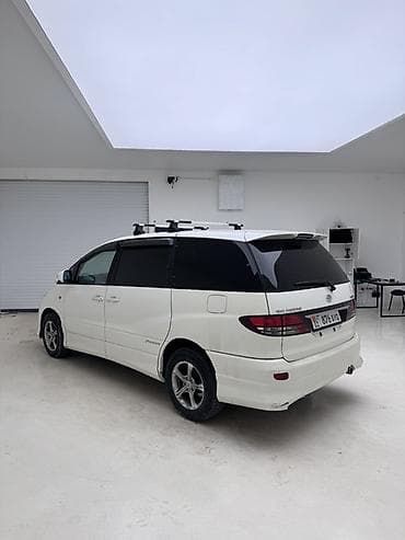 abs prius: Toyota Estima: 2003 г., 3 л, Автомат, Бензин, Минивэн — 5