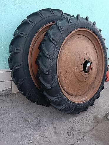 Продаю Узкие калеса в зборе 9.5.42 в отличном состоянии
