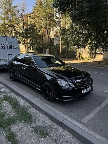 двигатель 112: Mercedes-Benz E-Class: 2012 г., 3.5 л, Автомат, Бензин, Седан — 1