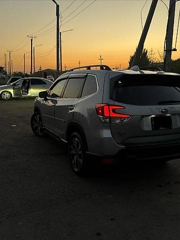 форестер 2008: Subaru Forester: 2022 г., 2.5 л, Вариатор, Бензин, Кроссовер — 6