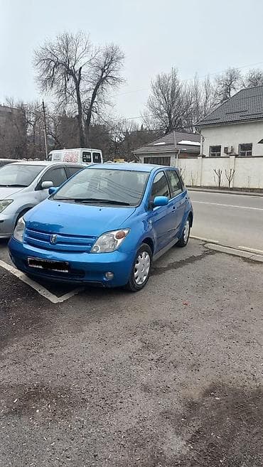 prius 30: Toyota ist: 2003 г., 1.3 л, Автомат — 2