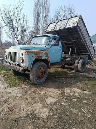 эвакуаторы грузовой: ГАЗ : 1989 г. — 5