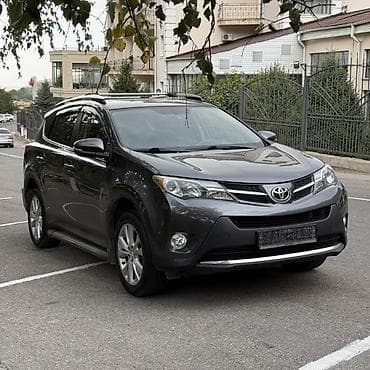 rav4: Toyota RAV4: 2014 г., 2.5 л, Автомат, Бензин, Кроссовер — 1
