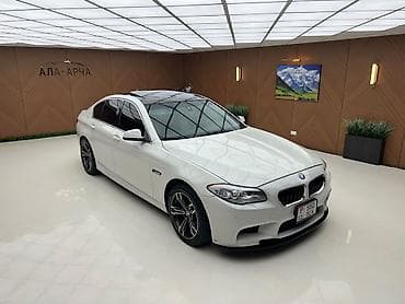BMW 5 series: 2011 г., 2 л, Автомат, Бензин, Седан — 3