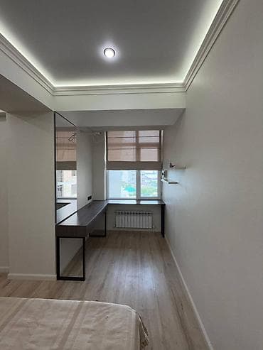 Квартиры: 2 комнаты, 64 м², Элитка, 7 этаж, Дизайнерский ремонт — 3