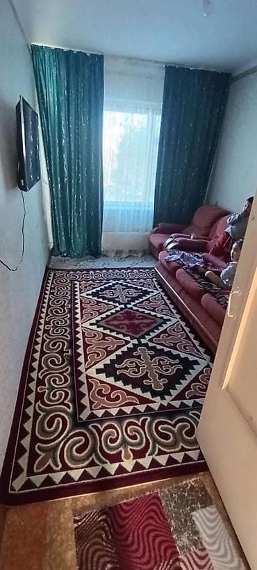 саат бишкек: 🏠 Продаётся 4-комнатная квартира 📍 г. Токмок, село Искра ✨ — 4