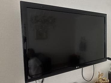 телевизор lg 23 system: Телевизор LG, плоская панель, диагональ около 32–37". Классический — 2