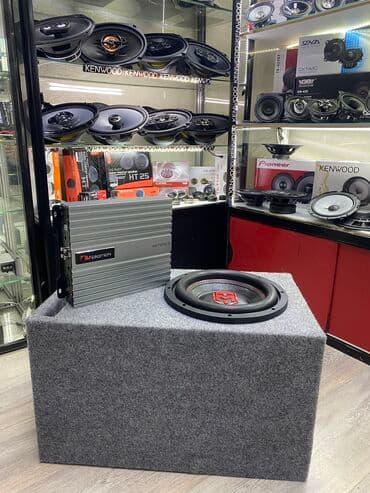 сабвуфер обмен: Собранный набор из качественных составляющих. Хватит покупать б.у — 7