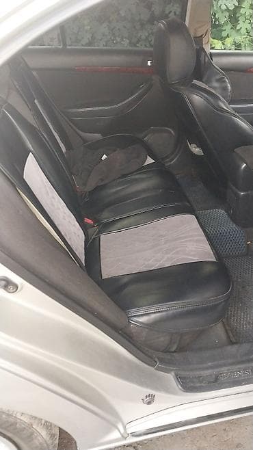 Унаа сатуу: Toyota Avensis: 2004 г., Седан — 2