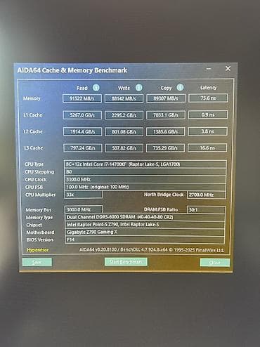 rtx 3090ti: Оперативная память, Kingston Fury, DDR5, Для ПК — 5