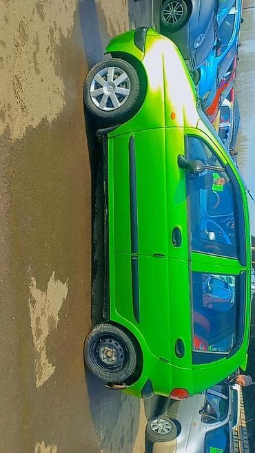 санта дн8: Daewoo Matiz: 2003 г., 0.8 л, Бензин — 4