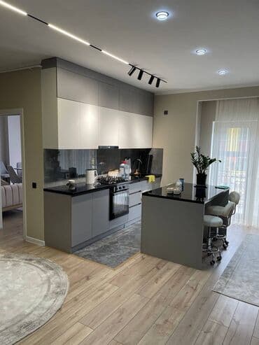 сколько стоит квартира в бишкеке 2024: 3 комнаты, 104 м², Элитка, 4 этаж, Дизайнерский ремонт — 2