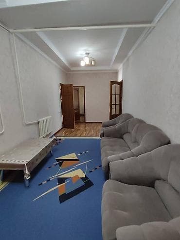аренда квартиры покровка: 4 комнаты, Собственник, С мебелью полностью — 9