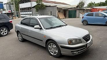 Hyundai Elantra: 2005 г., 1.6 л, Механика, Бензин, Седан