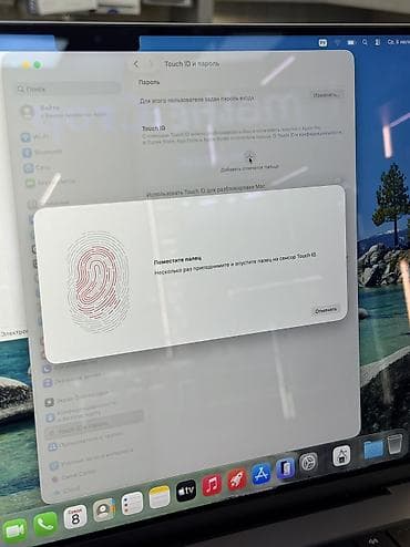 Техника и электроника: Для программирования, Б/у, Apple M1 Pro, ОЗУ, RAM: 16 ГБ, В рассрочку — 4