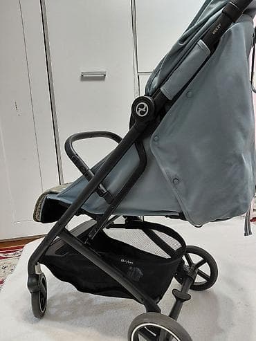 cybex коляски бишкек: Прогулочная коляска Cybex Beezy - Компактная городская модель с — 3