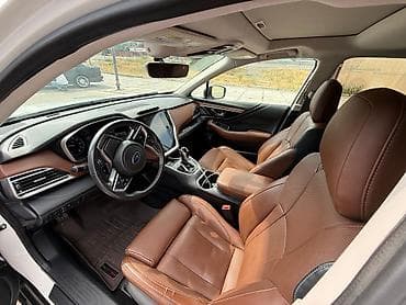 suba: Subaru Outback: 2020 г., 2.5 л, Вариатор, Бензин, Универсал — 9