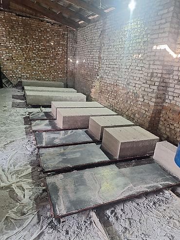 ош сварка: Бетономешалка Принудительная — 7