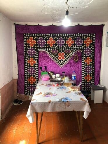 дом в рассрочку бишкеке: Времянка, 50 м², 2 комнаты — 3