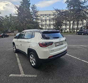 wuling mini ev: Jeep Compass: 2019 г., 2.4 л, Автомат, Бензин, Кроссовер — 6