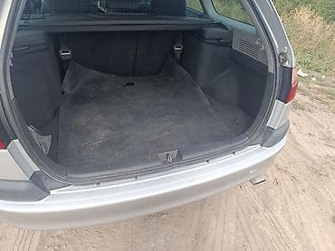 Toyota Avensis: 2001 г., 2 л, Кол менен иштөөчү, Дизель, Универсал — 7