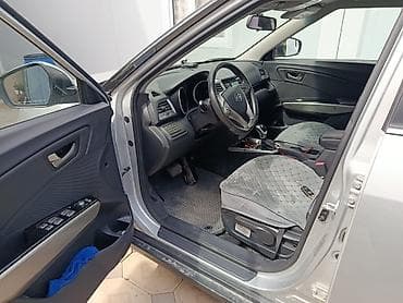 сокулук селекция: Ssangyong Tivoli: 2019 г., 1.6 л, Автомат, Дизель, Кроссовер — 6