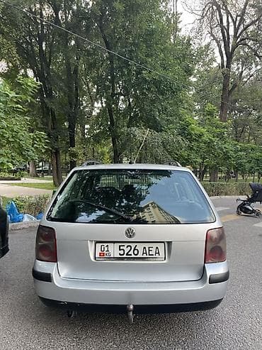 Продажа авто: Volkswagen Passat Variant: 2005 г., 1.9 л, Механика, Дизель, Универсал — 4