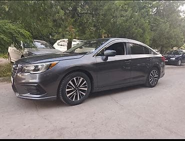клыки субару легаси: Subaru Legacy: 2018 г., Автомат, Бензин, Седан — 5