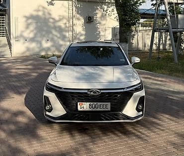 марат авто: Chery : 2023 г., 2 л, Бензин, Седан — 2